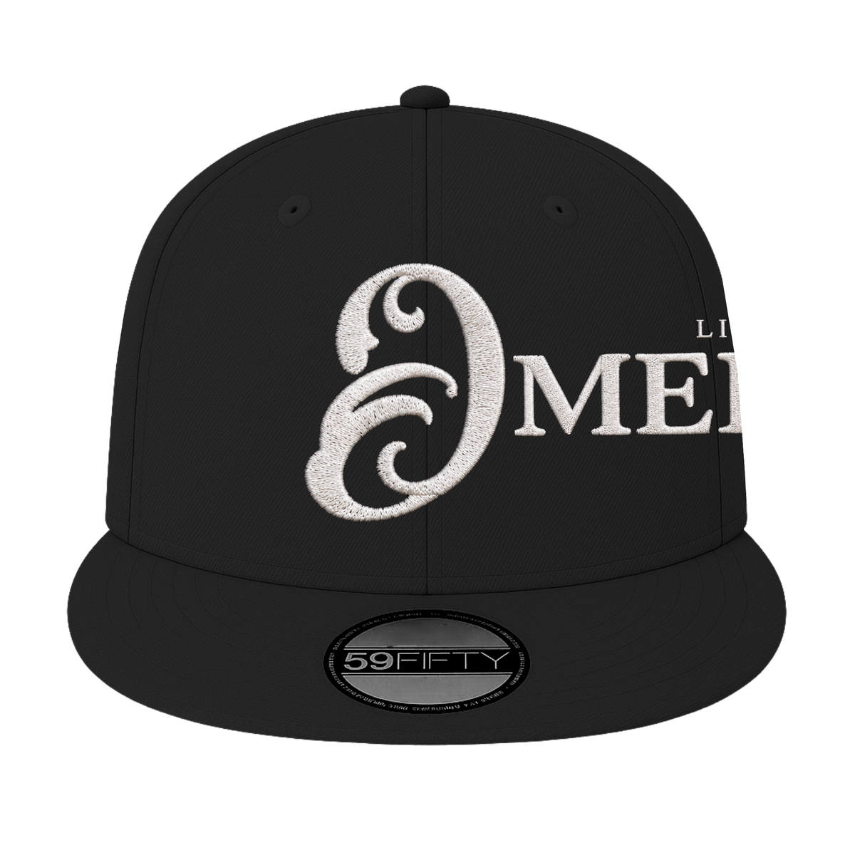 Omerta New Era Snapback