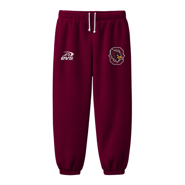 Orosi Cardinals Crest Sweatpants