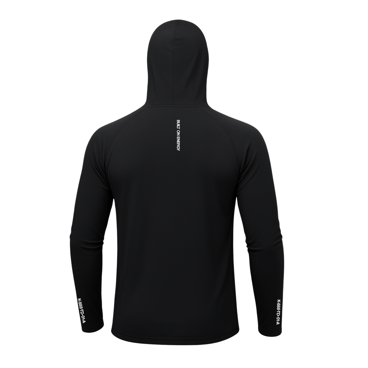 Training Hooded Long Sleeve
