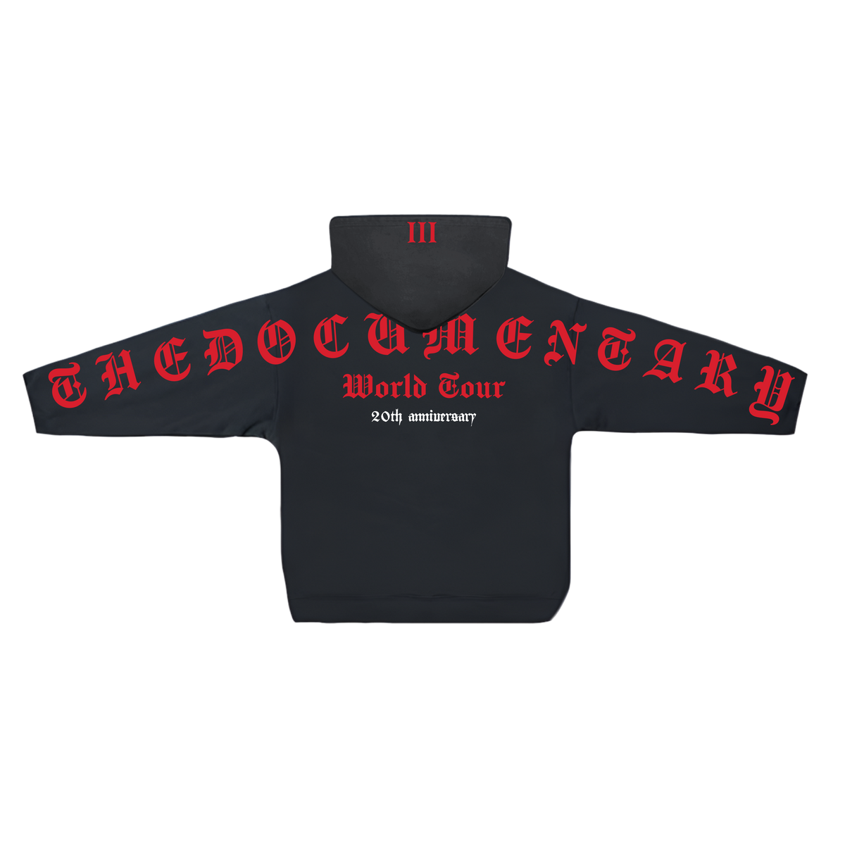 The Documentary Ultra Luxury Hoodie