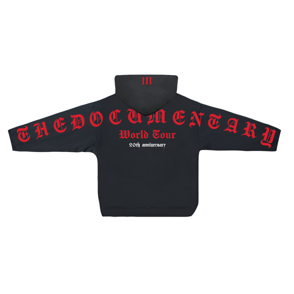 The Documentary Ultra Luxury Hoodie