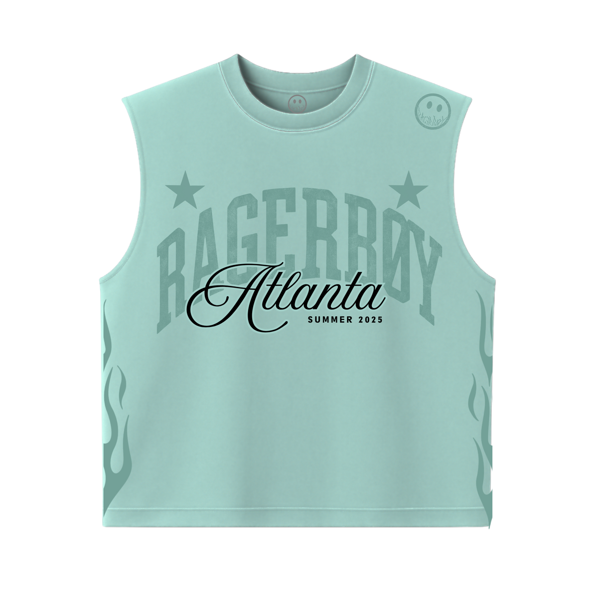 RAGERBØY Summer ’25 Cut Off