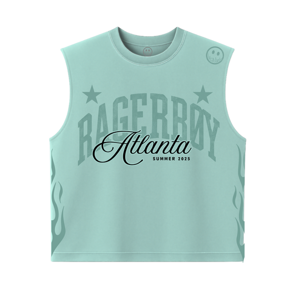 RAGERBØY Summer ’25 Cut Off