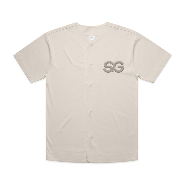 Slow Grind Baseball Jersey