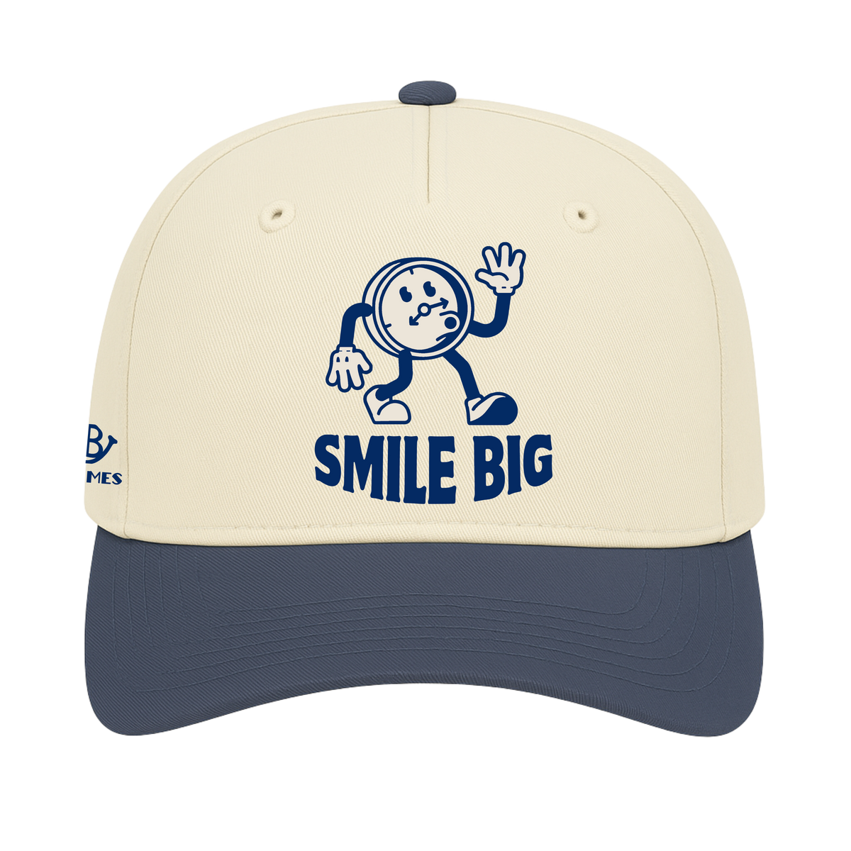 Good Times 5 Panel Cap