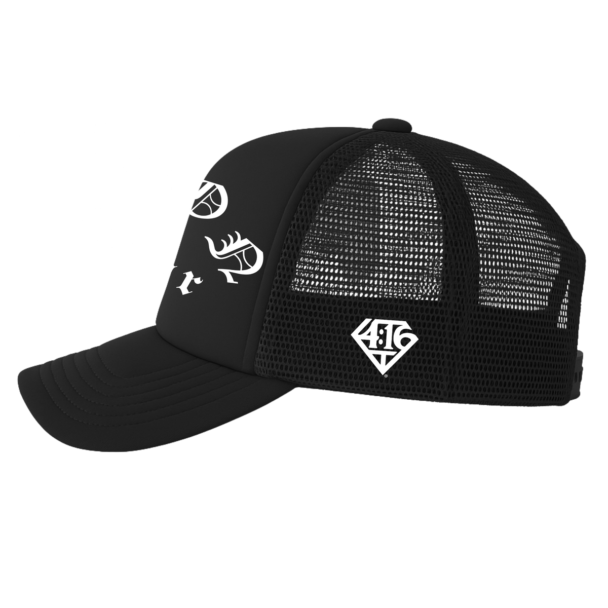 4:16 Uncommon Favor Trucker Hat