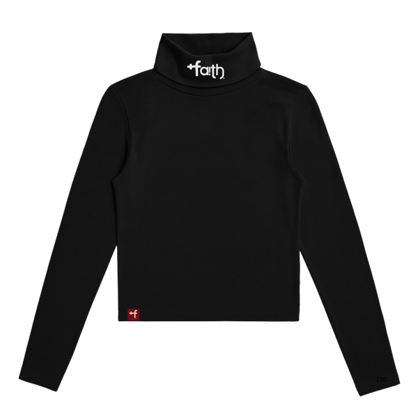 FAITH Turtle Neck