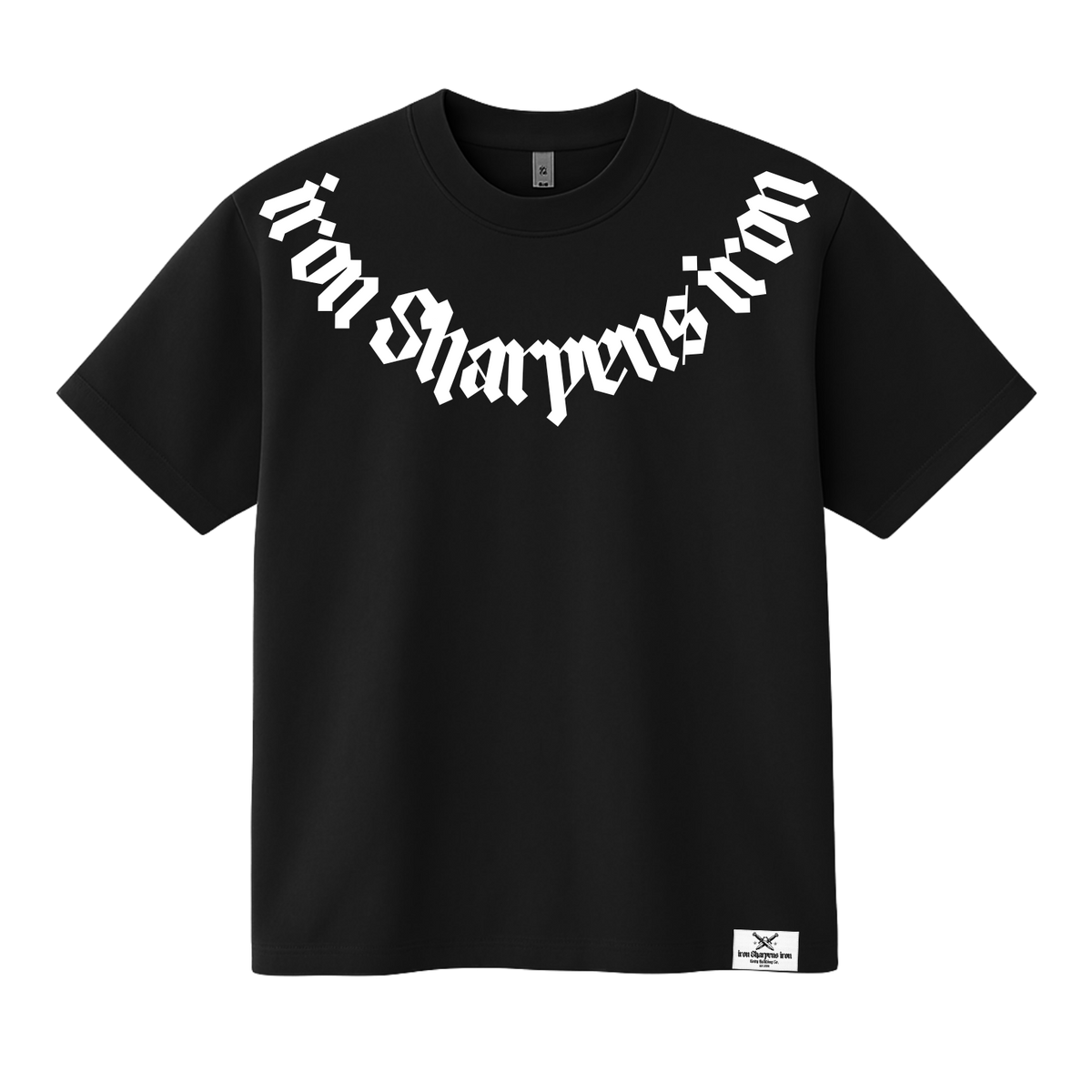 ISI Garment Dyed Tee