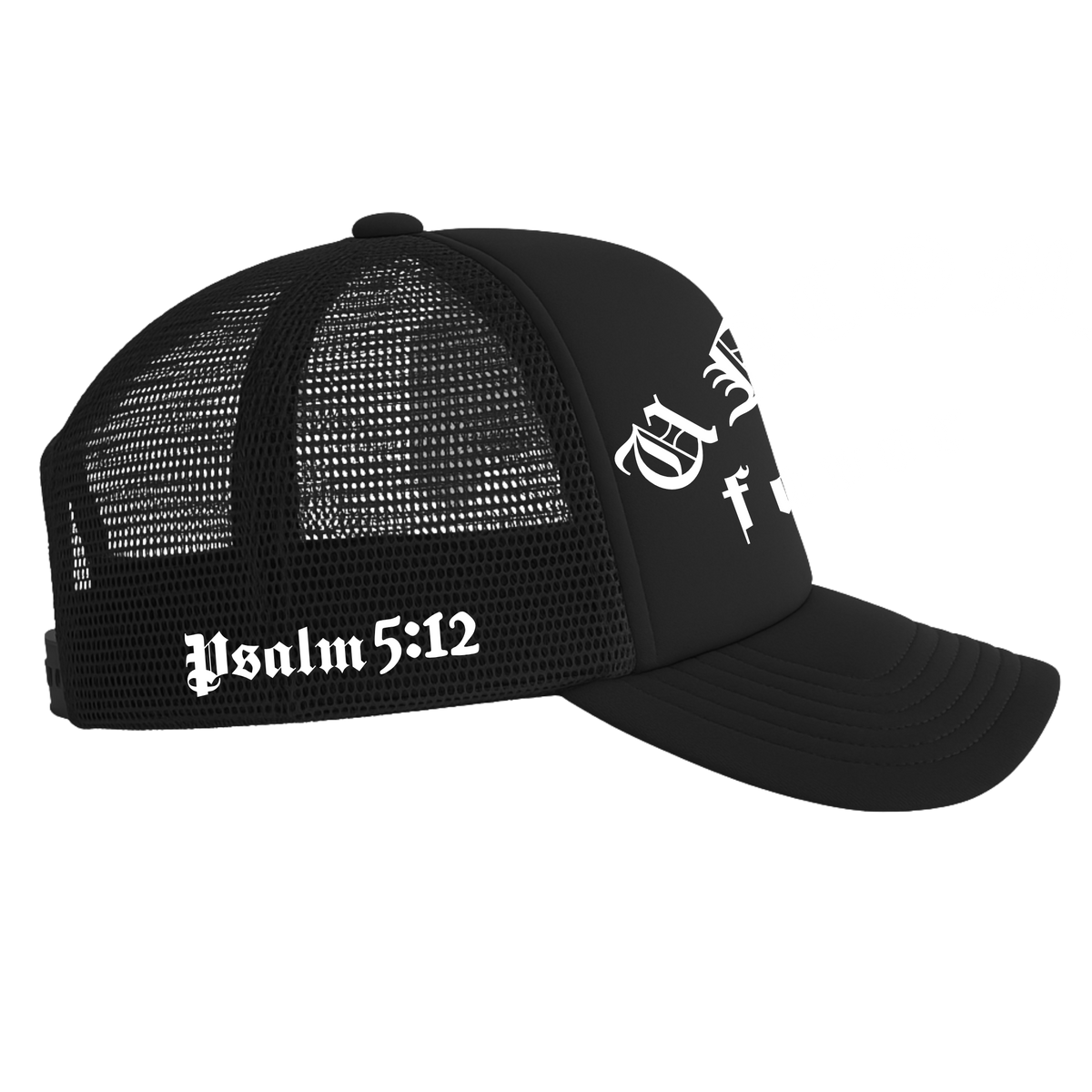 4:16 Uncommon Favor Trucker Hat