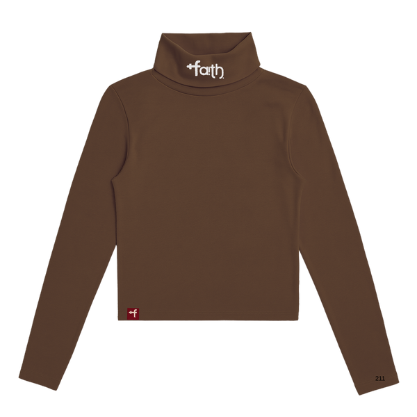 FAITH Turtle Neck
