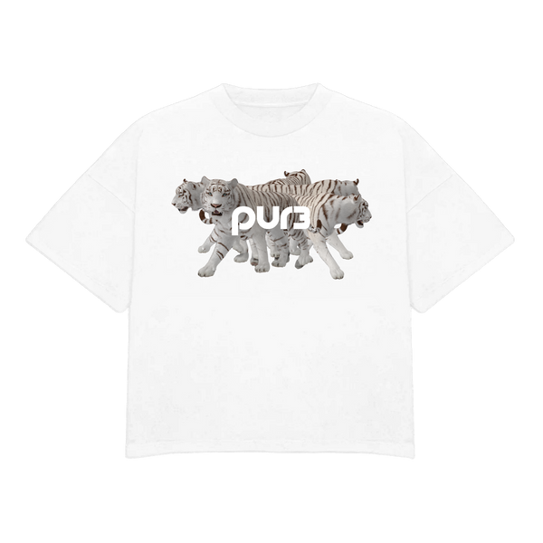 WHIT3 TIG3R Heavy Tee