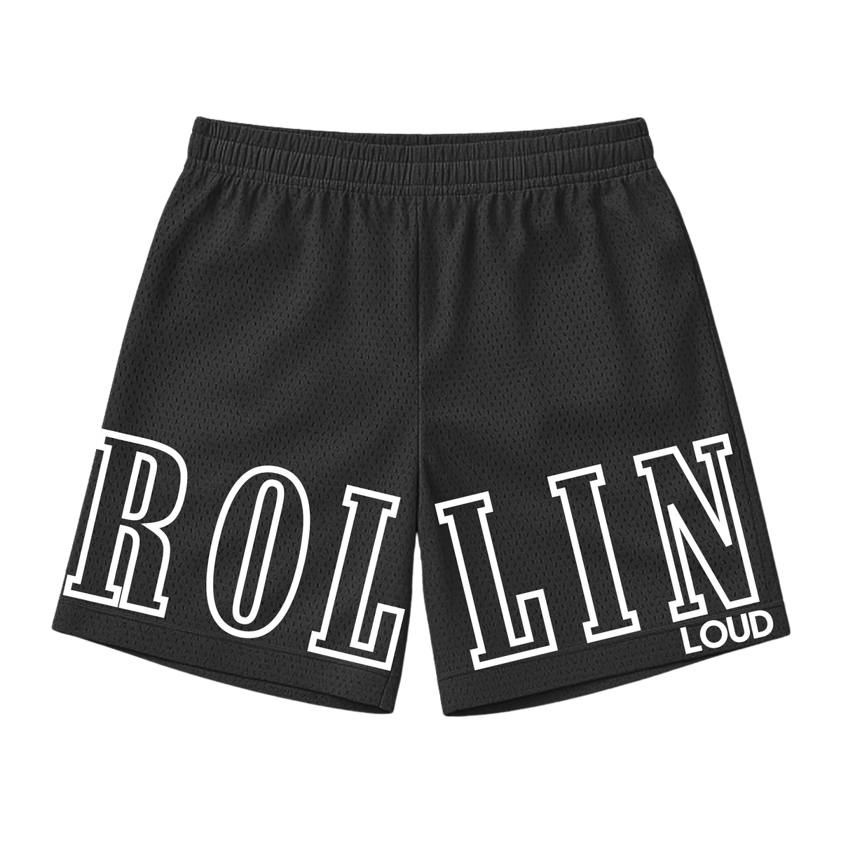 Rollin Loud Mesh Shorts