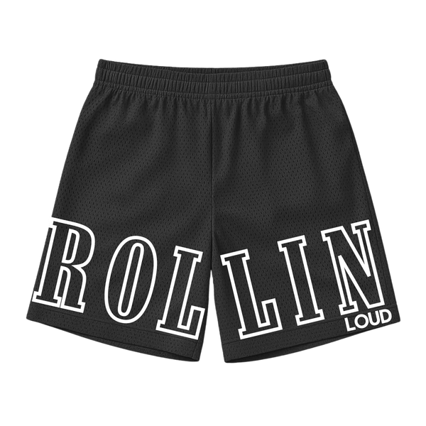 Rollin Loud Mesh Shorts