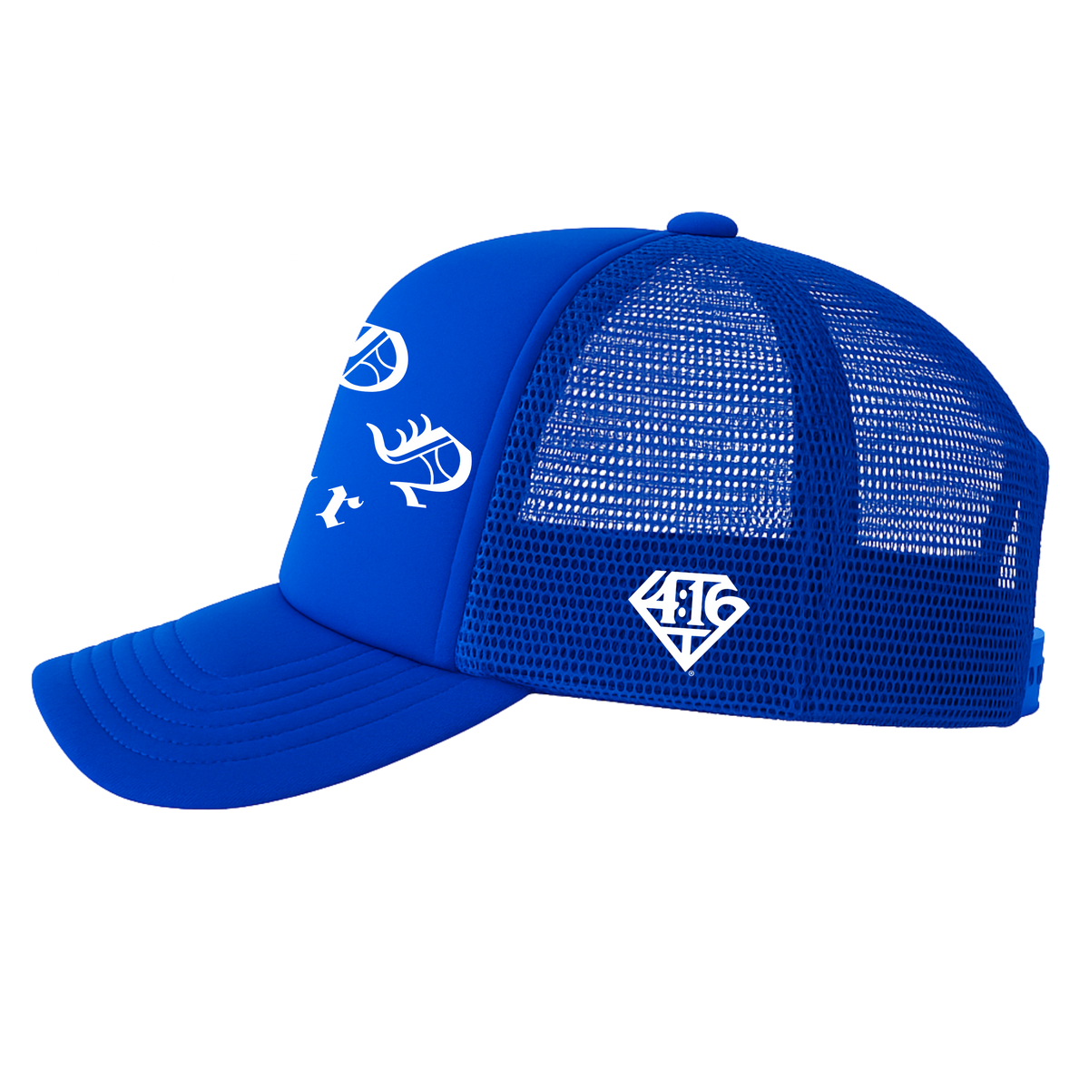 4:16 Uncommon Favor Trucker Hat
