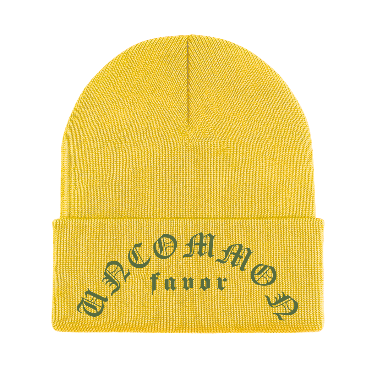 4:16 Uncommon Favor Beanie