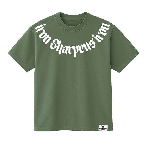 ISI Garment Dyed Tee