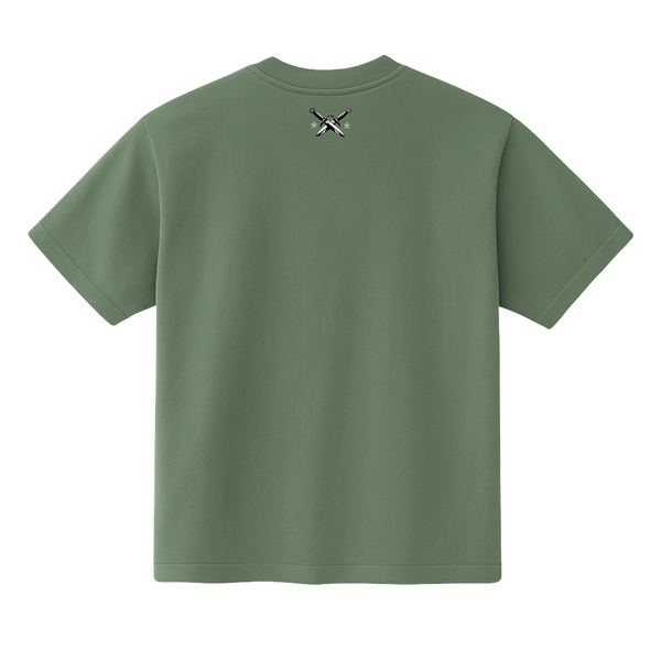 ISI Garment Dyed Tee