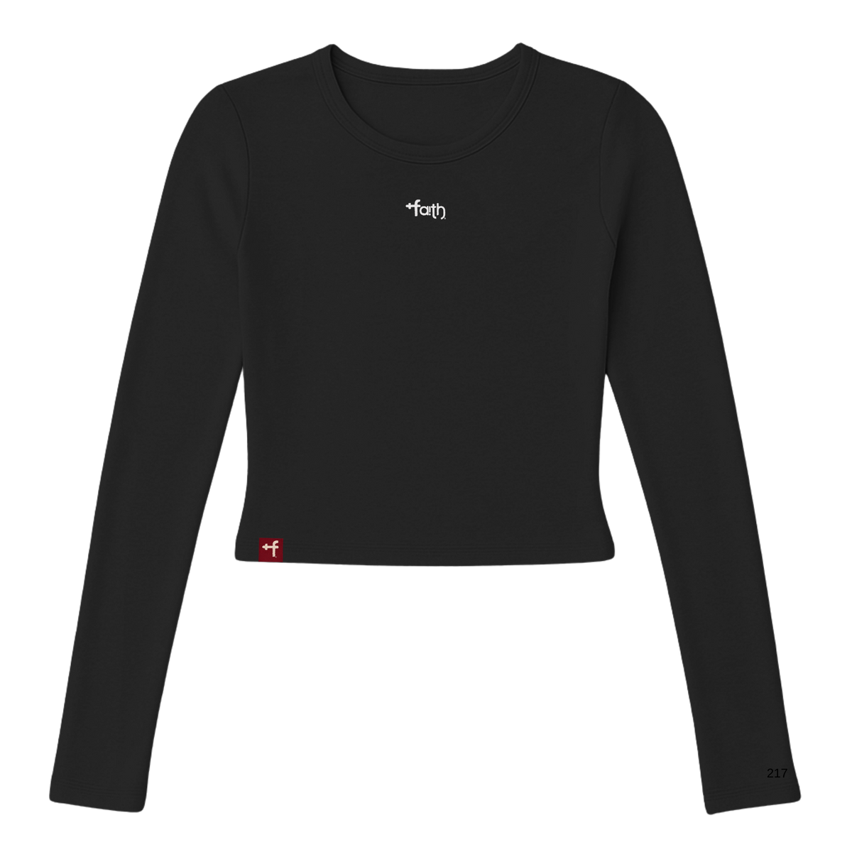 Faith - Women's Longsleeve