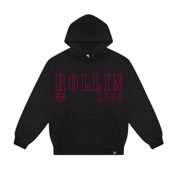 Essentials - Garment Dyed Hoodie