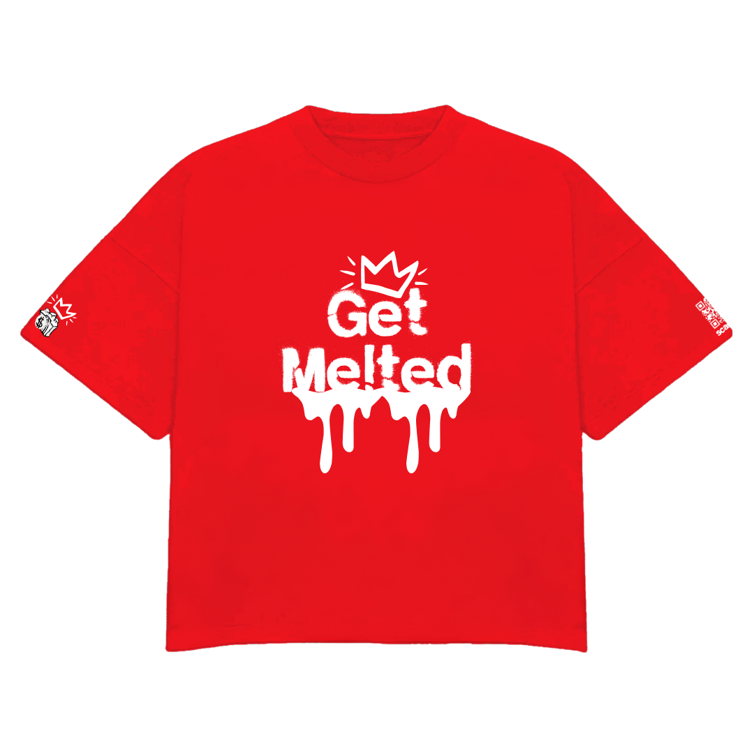 Get Melted Heavy Tee