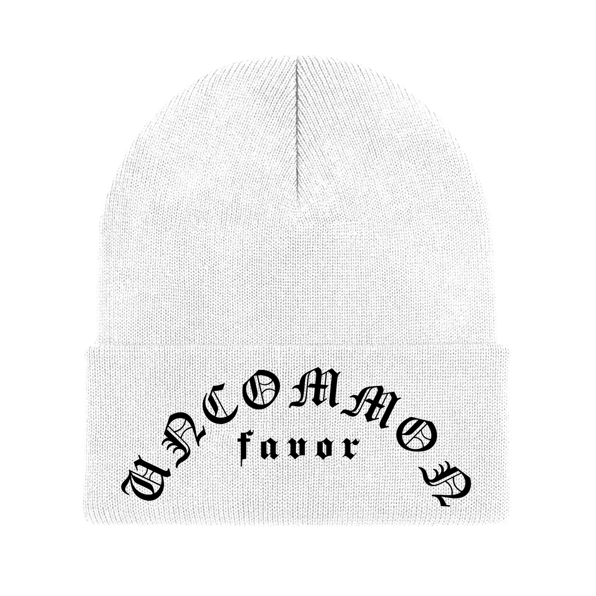 4:16 Uncommon Favor Beanie