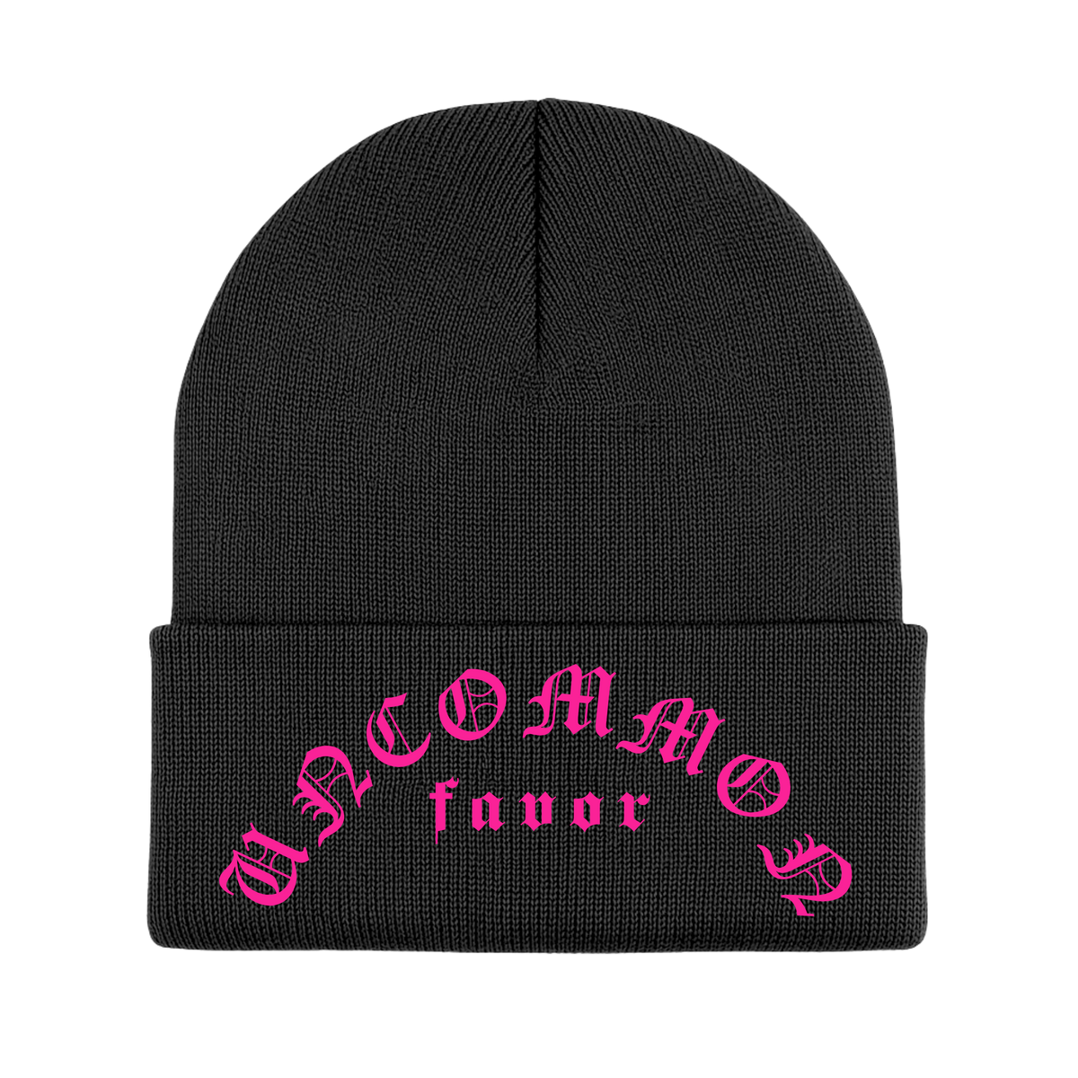 4:16 Uncommon Favor Beanie