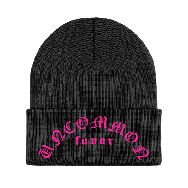 4:16 Uncommon Favor Beanie