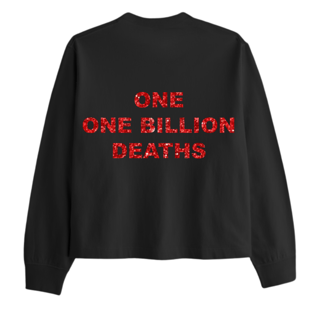Manipulation L/S Shirt