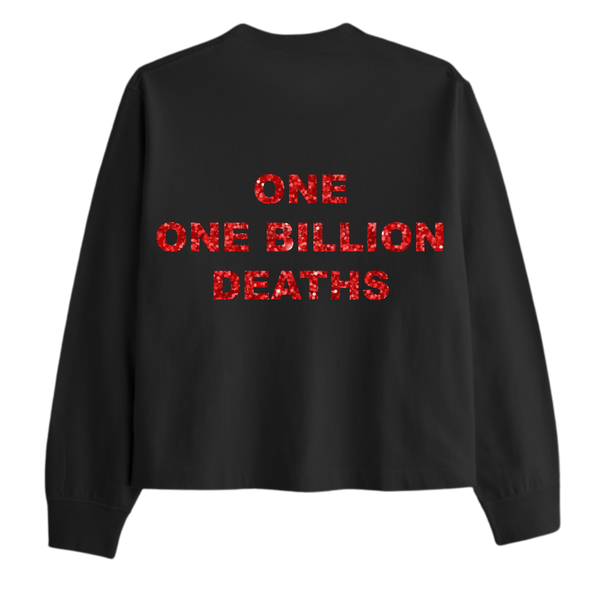 Manipulation L/S Shirt