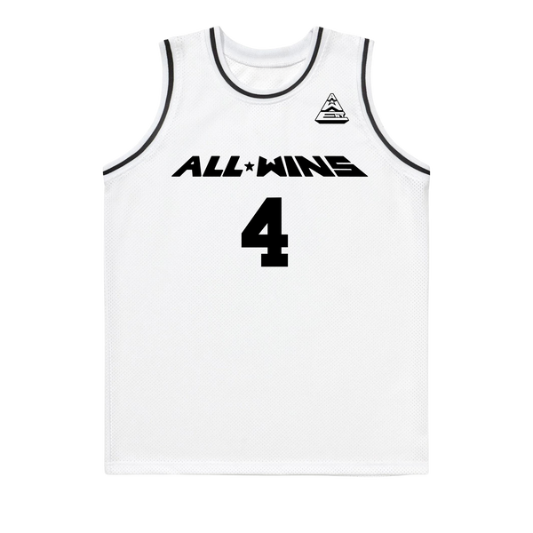 All Wins Basketball Jersey