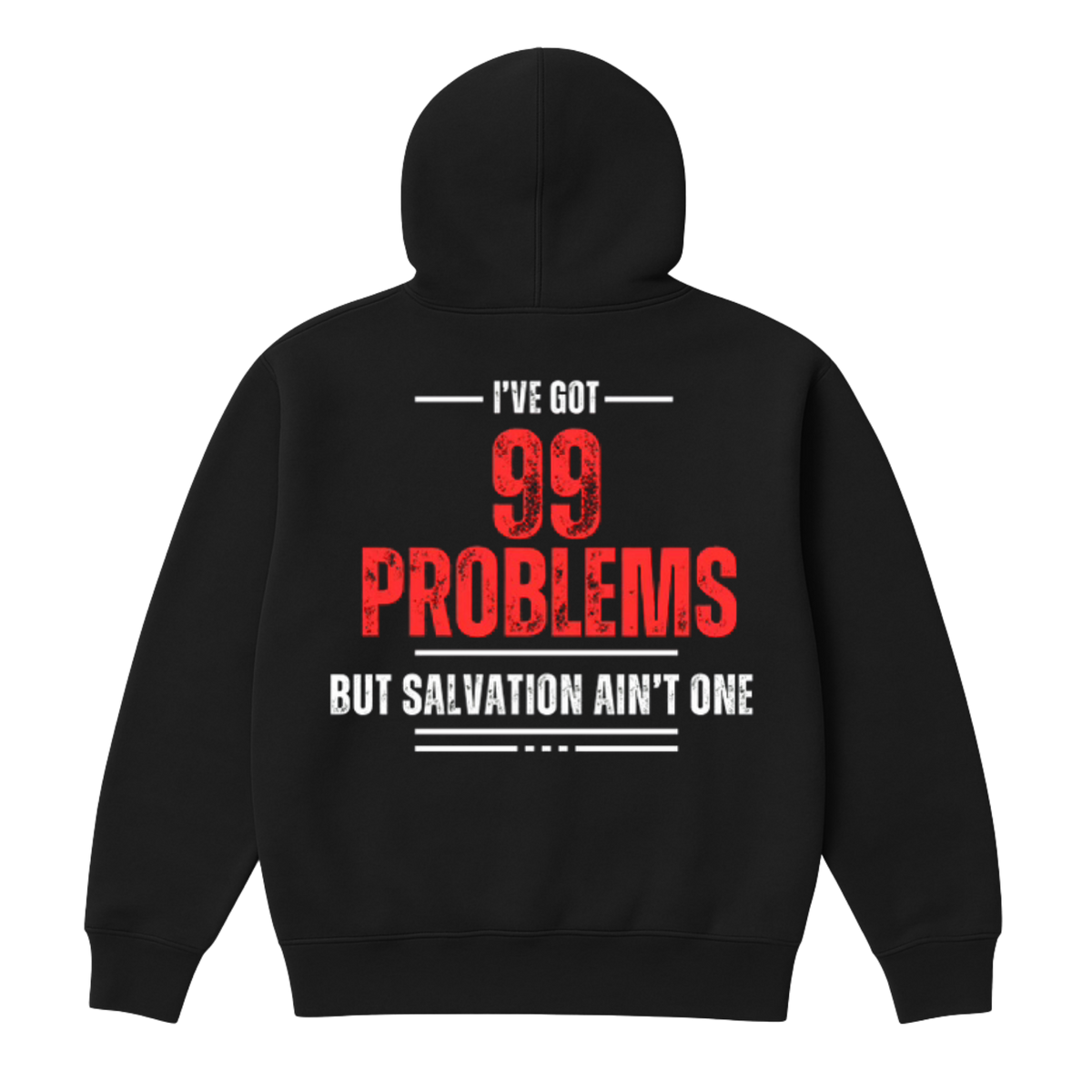 99 Problems Hoodie