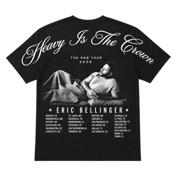 Heavy Is The Crown Tee