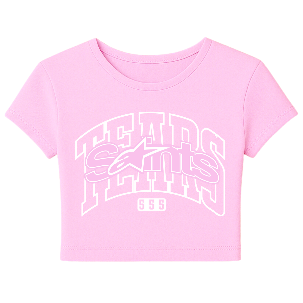 Saint Tears Baby Tee
