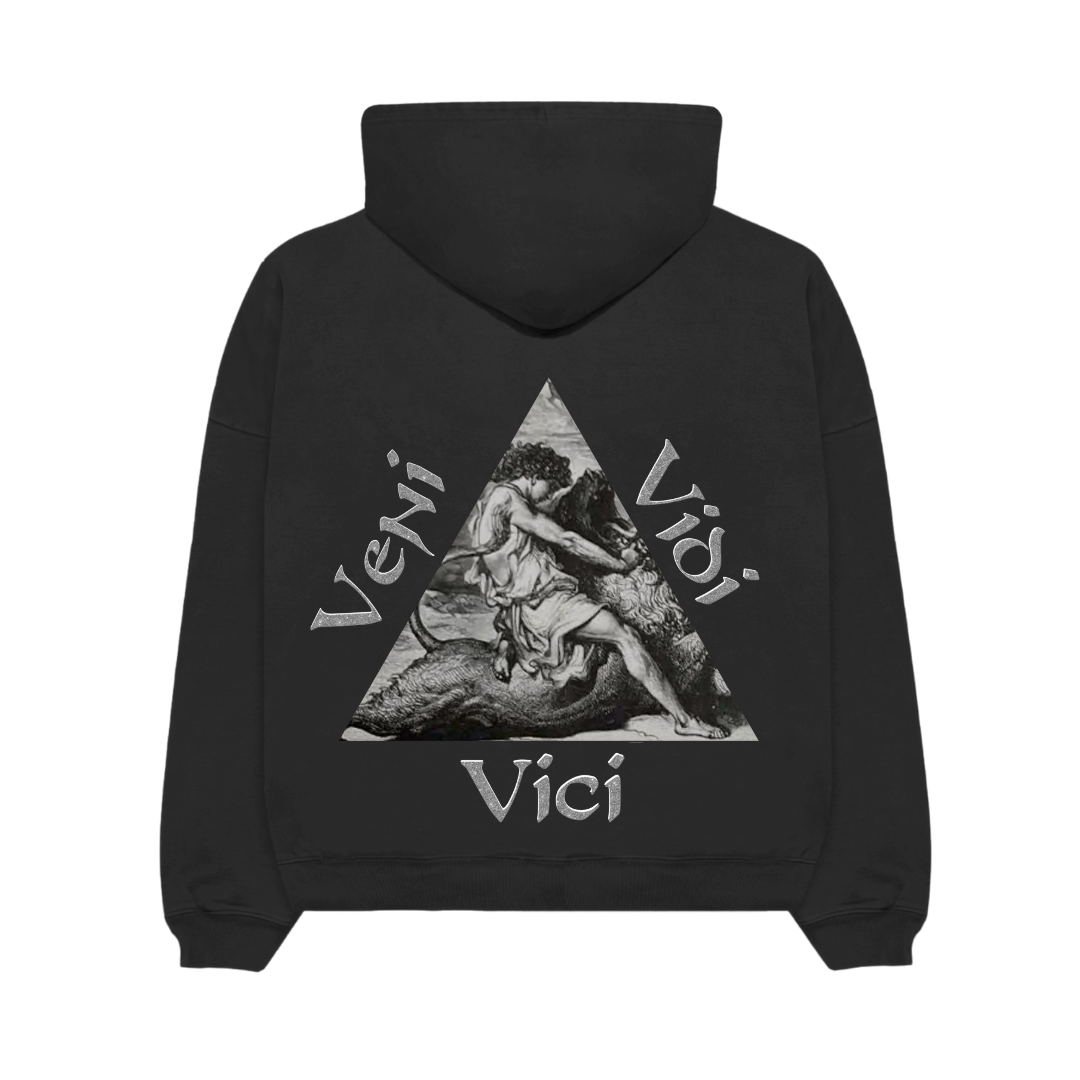 Undisputed Principles- Ultra Luxury Hoodie