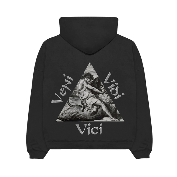 Undisputed Principles- Ultra Luxury Hoodie