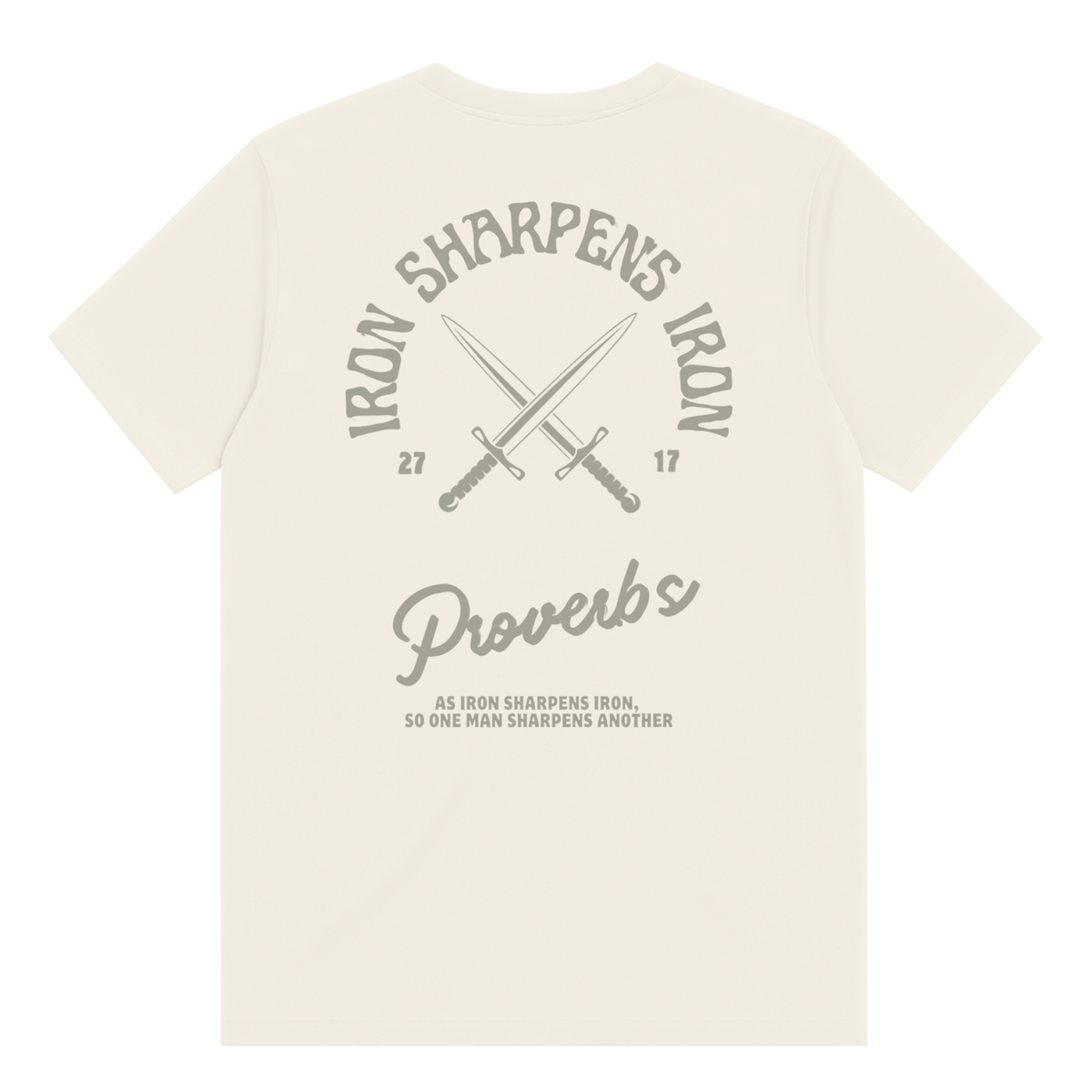 ISI Proverbs T-Shirt