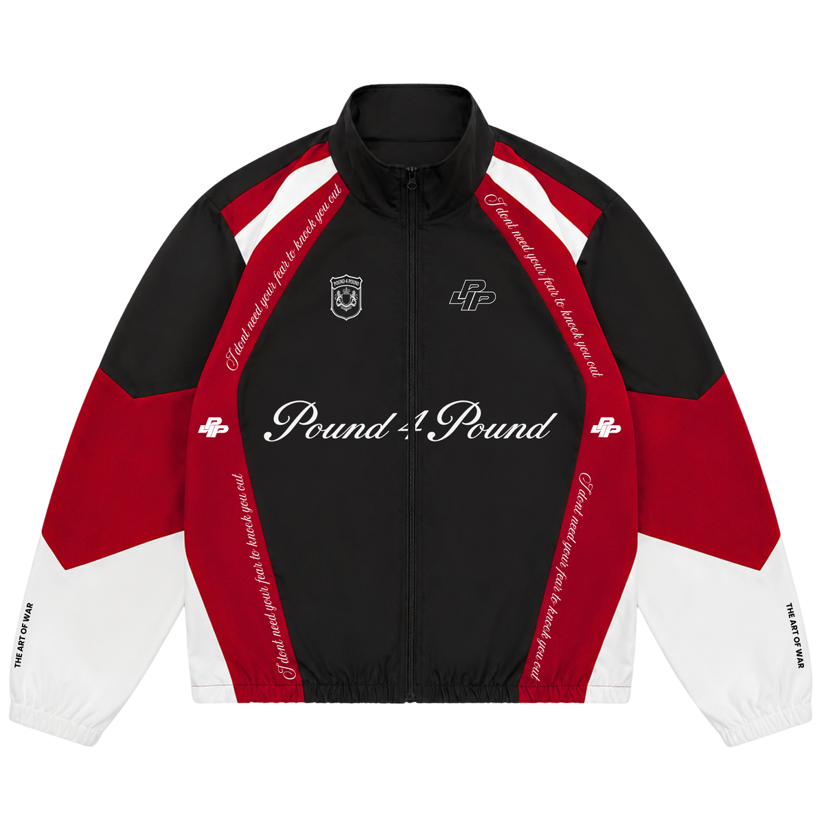 P4P Exclusive Track Jacket