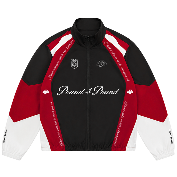P4P Exclusive Track Jacket