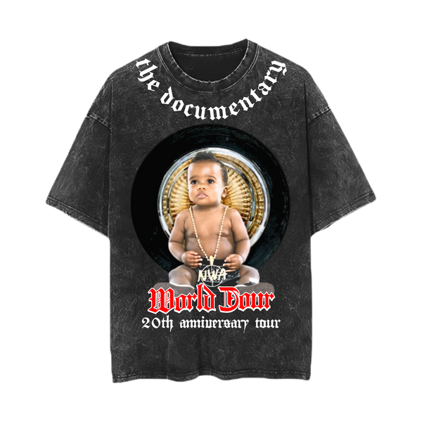 Vintage World Tour Tee