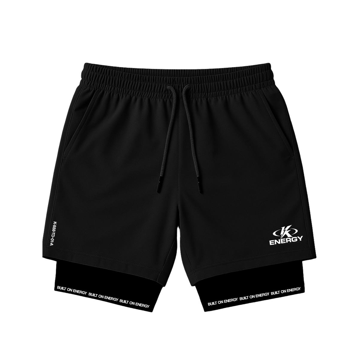 Training 2-in-1 Shorts