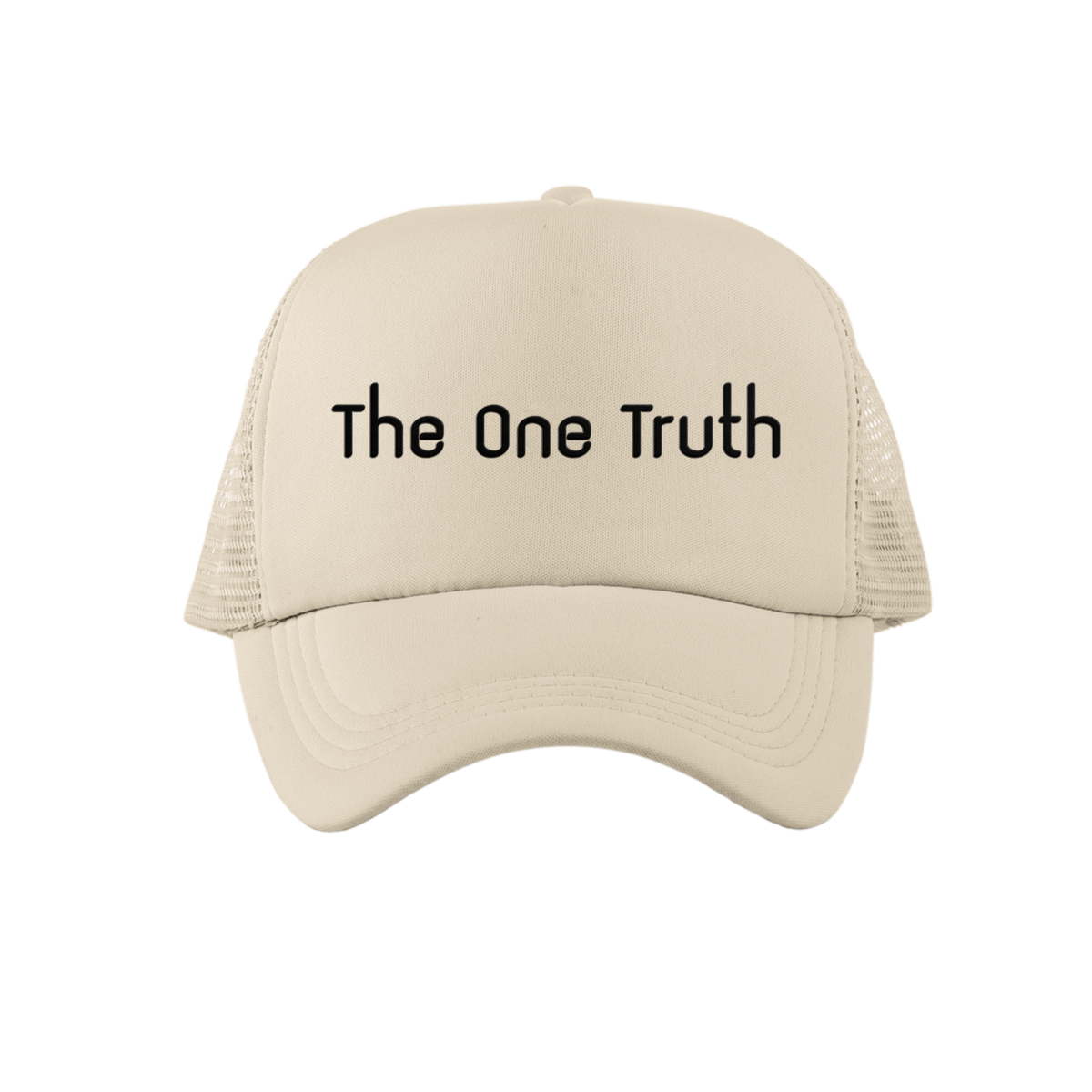 The One Truth™ Classic Hat - Creme