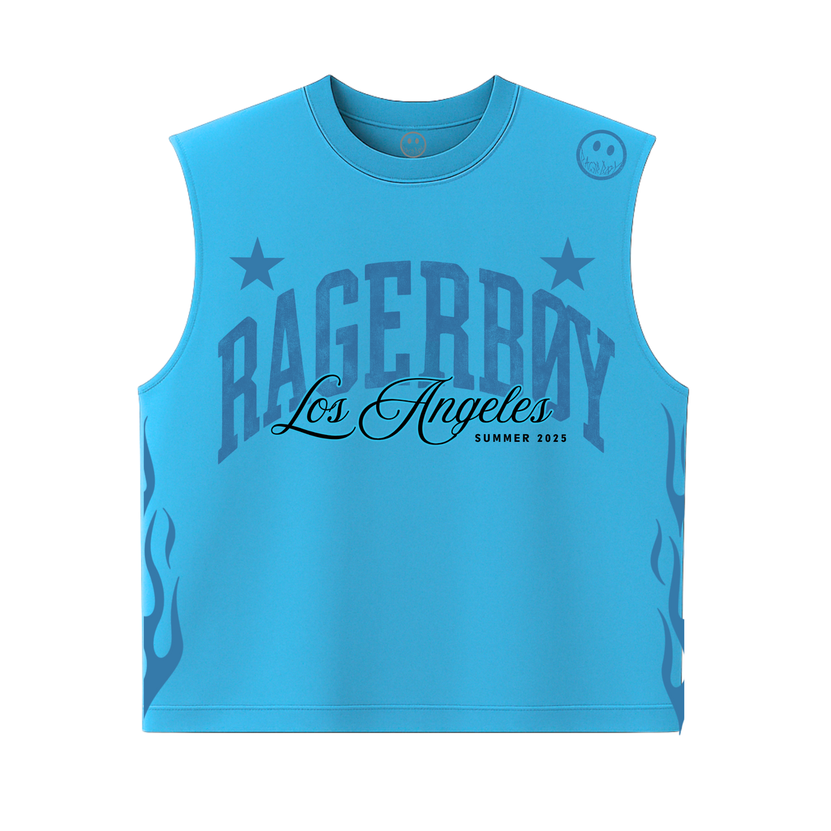 RAGERBØY Summer ’25 Cut Off