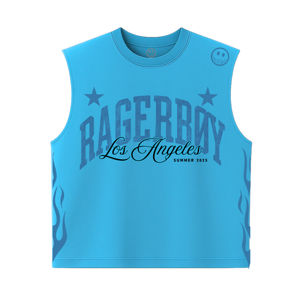 RAGERBØY Summer ’25 Cut Off