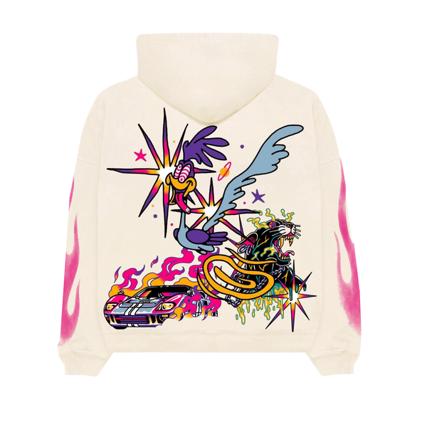 Redline Ultra Luxury Hoodie