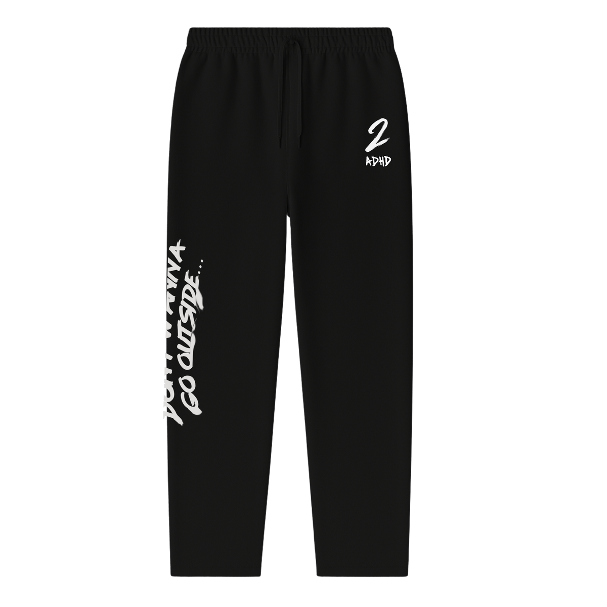 Go Outside Terry Sweats