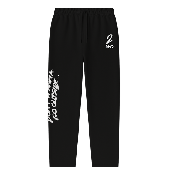 Go Outside Terry Sweats