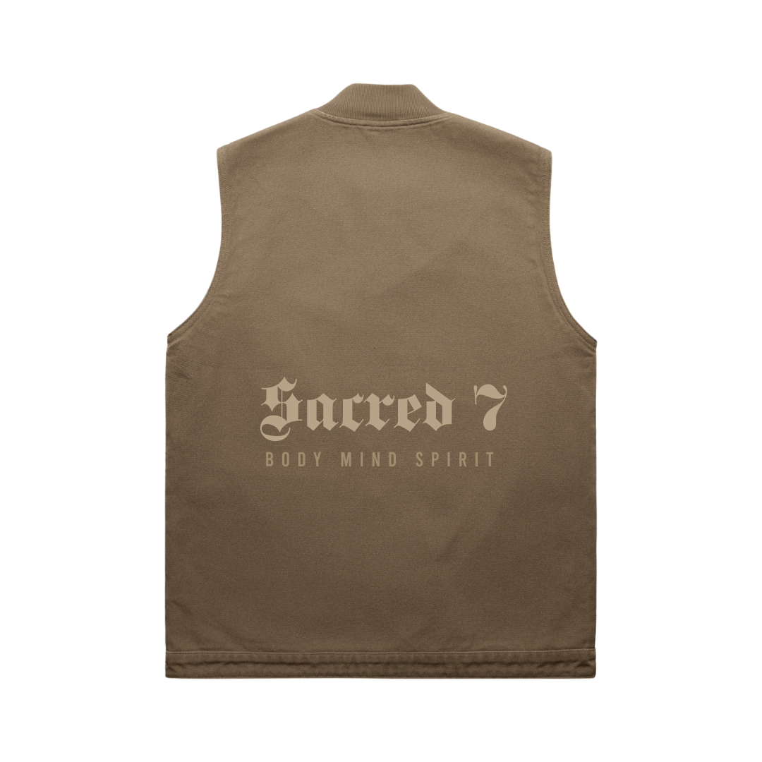 S7 Work Vest