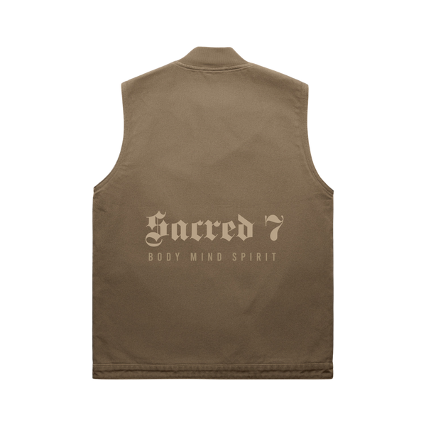 S7 Work Vest