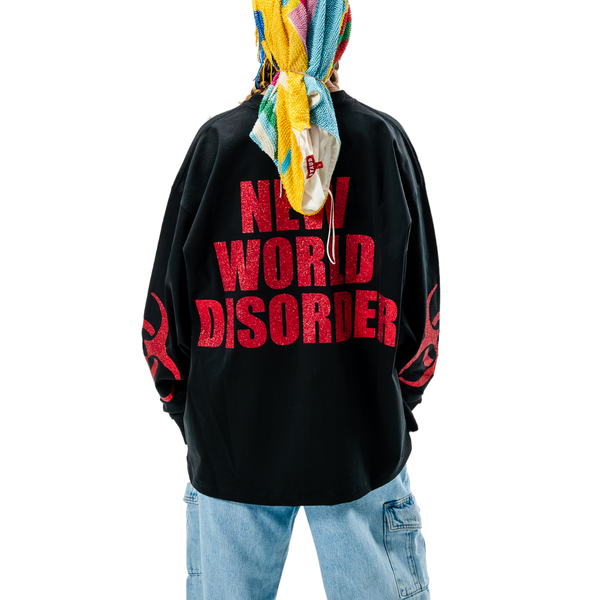 New world disorder L/S Shirt