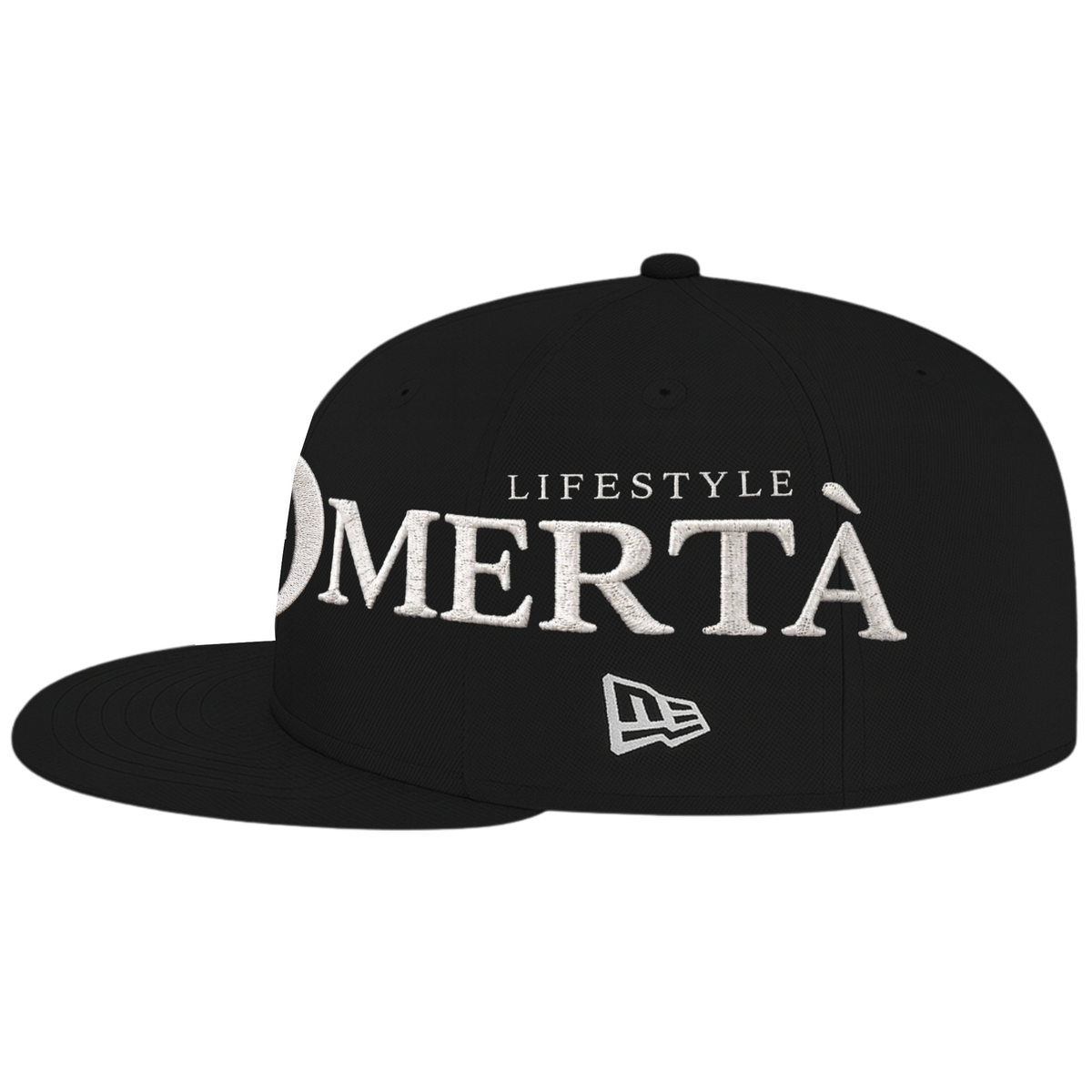 Omerta New Era Snapback
